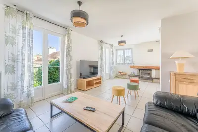 Image de L'Agave Nantaise - Jolie maison à 15min de Nantes