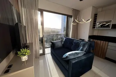 Image de Modern Apt 900m from Vila Germanica (Oktoberfest)