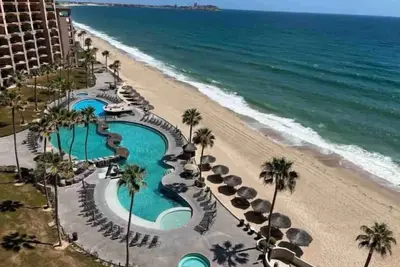 Image de Beach Front Paradise with Privacy and The Views - Sonoran Sea Resort / CondoW903