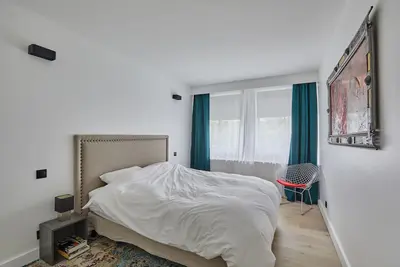 Image de Newly renovated very large 2 bedroom flat