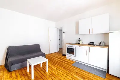 Image de GuestReady - Appartement Lumineux dans le 18ème
