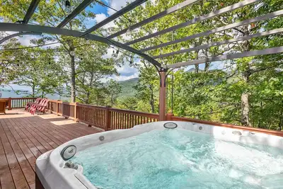 Image de Black Bear Cabin w Majestic Views