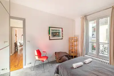 Image de GuestReady - Appartement central aux Invalides