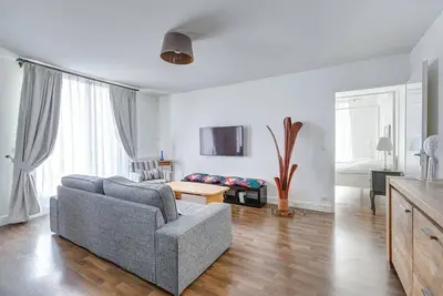 Image de GuestReady - Appartement de charme Ă Bordeaux