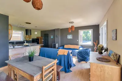 Image de Maison de charme et écologique en Val-de-Loire