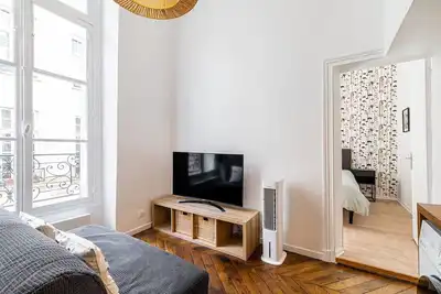 GuestReady - chic home in the Marais District