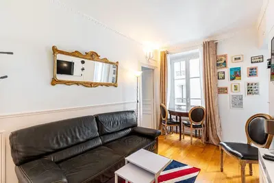 Image de GuestReady - Appartement baigné de lumière au 7e.