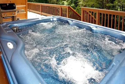 Image de Mountain Laurel Cabin in the Smokies