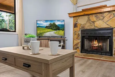 Image de Andy Woods Lodge in the Smokies