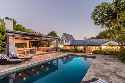 Image de Maison de vacances Hout Bay pour 2 - 10 personnes avec 4 chambres à coucher - Maison de vacances