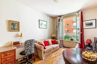 Image de GuestReady-Appt à Boulogne proche de Roland-Garros