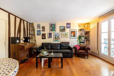 Image de GuestReady - Bel appartement proche de la Bastille