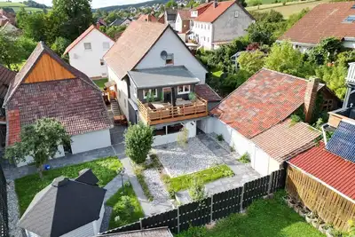Maison de vacances Bad Lauterberg pour 1 - 14 personnes avec 5 chambres à coucher - Maison de vacanc