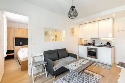 Image de GuestReady - Séjour agréable au 18e.