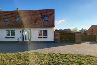 Maison de vacances Neubörger pour 1 - 4 personnes avec 2 chambres à coucher - Maison jumelée