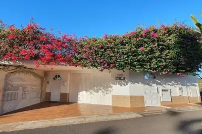 Image de Appartement de vacances El Sauzal pour 1 - 4 personnes avec 1 chambre Ă coucher - Maison de vacances