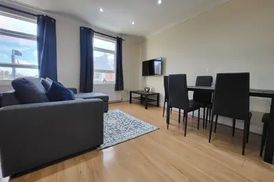 Image de Appartement-en Ville-Salle de bain privée séparée-Vue ville