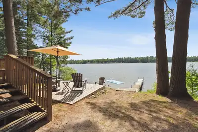 Image de Lakefront Escape in Lewiston - 1 mile from Garland Golf Resort
