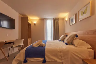 Image de Casona Juárez - Benito / private plunge pool