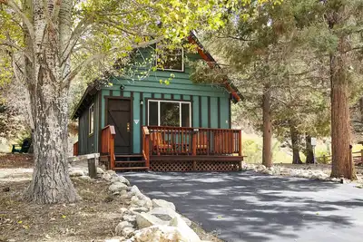 Image de Hot Tub & Deck: Big Bear City Cabin Near Skiing