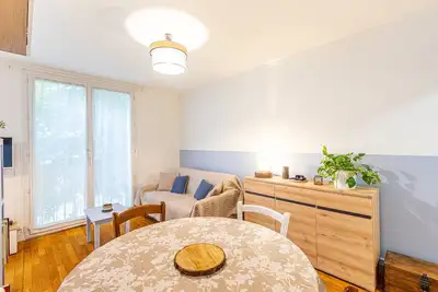 Image de GuestReady - Apt familial de 2br pour 4 personnes