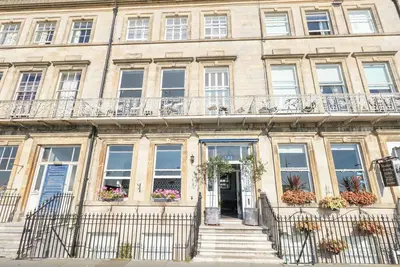 Image de The Esplanade, character holiday cottage in Weymouth