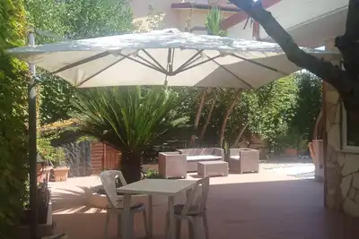 Image de Relaxation at Marco Simone- Domitilla House