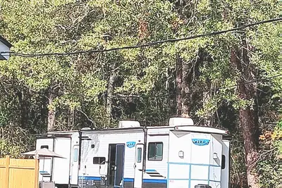 Image de Not so Tiny Camper\nMTR 30+Nights\nPer Diem Saver\nNo Cleaning Fee\n\n