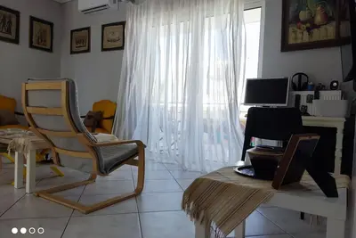 Smart home, voice activated apartment in Kalamata!