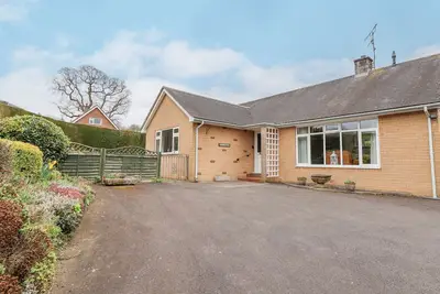 Image de The Highlands, family friendly, with a garden in Church Stretton