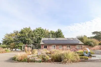 Image de Hillside House, pet friendly, with hot tub in Tarvin