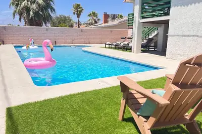 Image de Desert Getaway by Palm Springs!