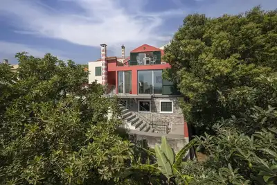 Image de Vacances à Funchal, vue sur la mer - Casa Strelitzia I