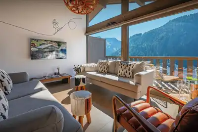 Image de Chalet Lula - séjour familial pour 8 à Châtel - Ovo Network