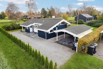 Image de Superbe maison à Stubbekøbing avec WiFi