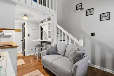 Image de Central Loft Downtown Raleigh