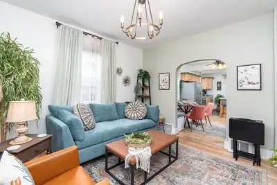 Image de Gypsy Haven-Appartement-Salle de bain privée séparée