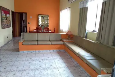 Image de Casa com Piscina Morada da Praia, 06 Quartos e 03 SuĂtes, wi fi, Aceita pet
