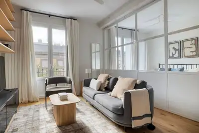 Image de Marvelous Argüelles 1br, nr Park & Plaza, by Blueground