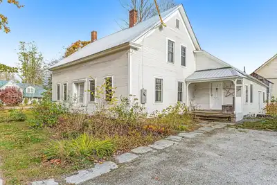Image de Delightful dog-friendly farmhouse with deck, yard, & W\/D - near skiing & hiking