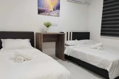 Image de Kuantan Town Staycation 2r2b@5min to Htaa#Netflix