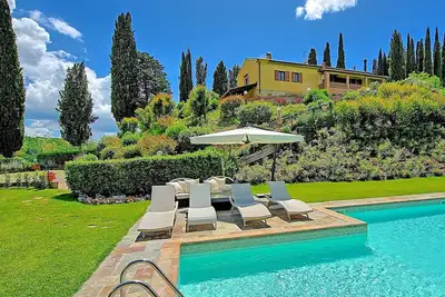 Image de Villa Sabrina - San Gimignano, Tuscany