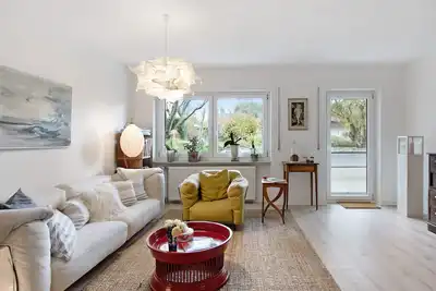 Image de Appartement 'Dreiländer Blick' avec terrasse privée et Wi-Fi