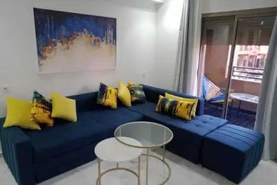 Image de Remarkable 1-Bed Room Apartment in Marrakech
