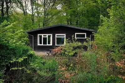 Image de Baillie Chalet on Reelig Estate Near Inverness