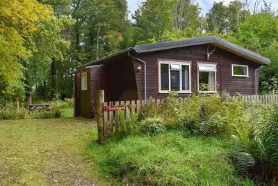 Image de Satchwell Chalet on Reelig Estate near Inverness