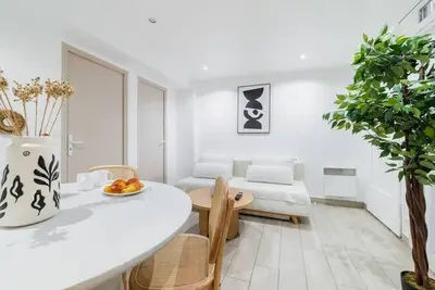 Image de Les Lilas: Appartement 1 chambre, wifi et confort