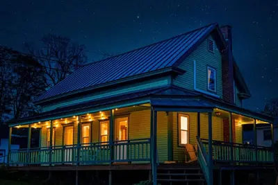 Image de Adventurer's Home by Kingdom Trails and Burke Mtn