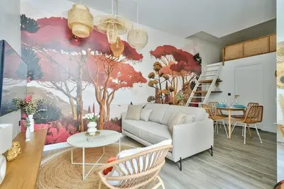 Paradis au centre du Marais avec Climatisation