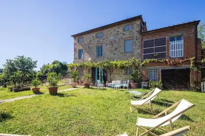 Image de Villa Isabo Dans Capannori, Toscane